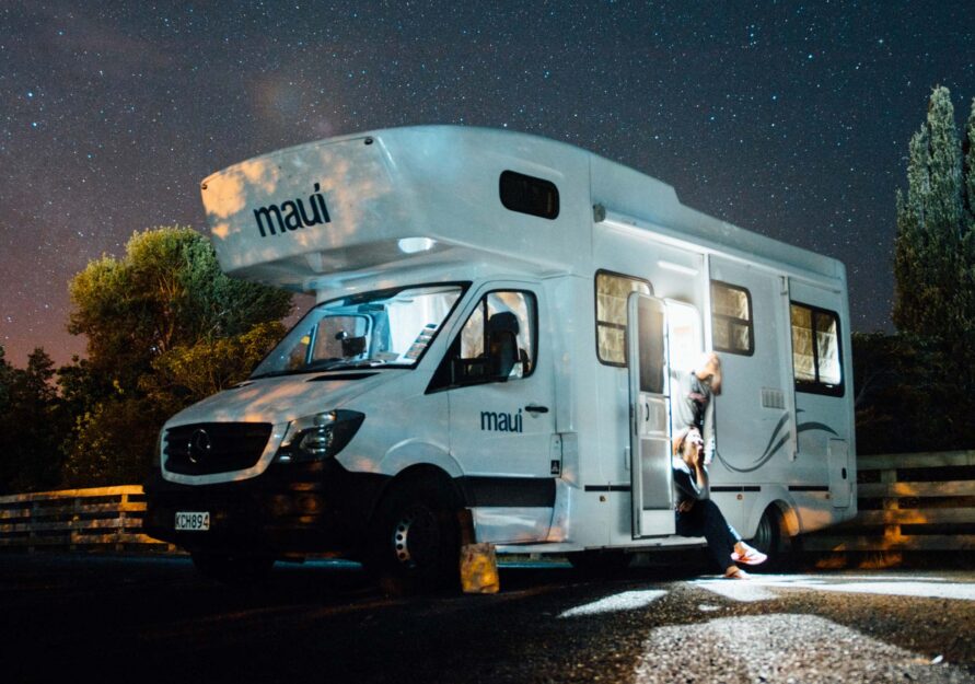 Hardstanding Serviced