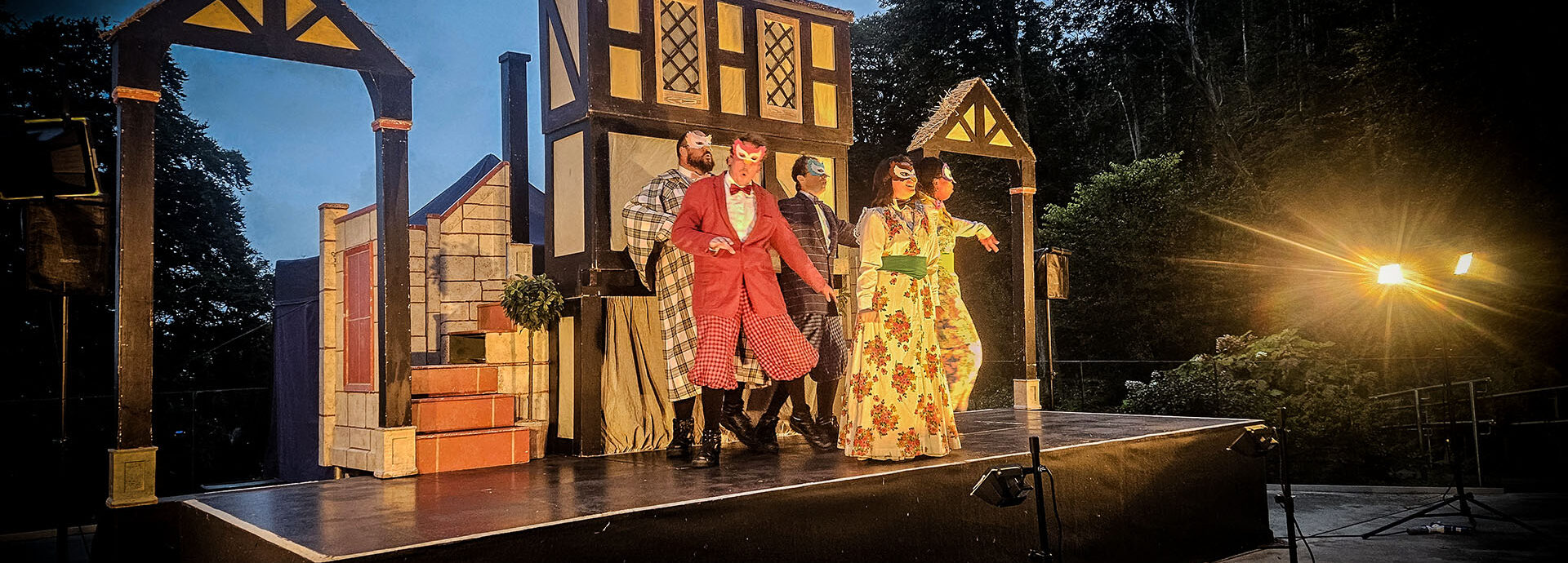 Cultural events around Abersoch