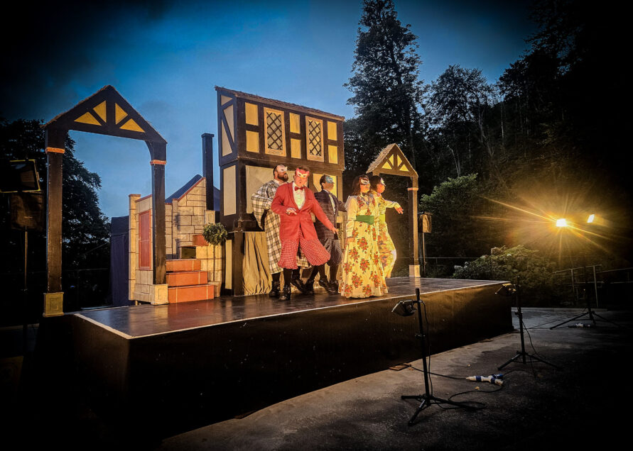 Cultural events around Abersoch