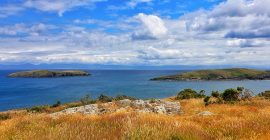 St Tudwalls Islands near Abersoch